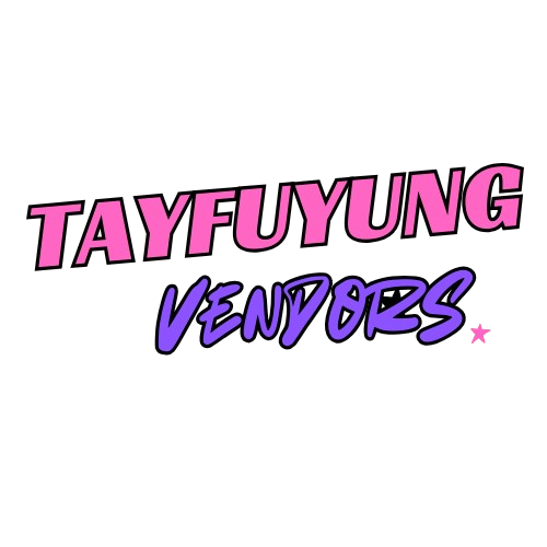 Tayfuyung Vendors